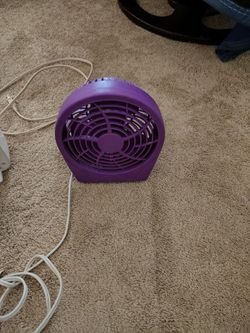 Electric fan