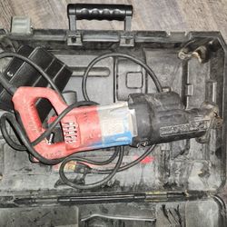 Milwaukee Sawzall