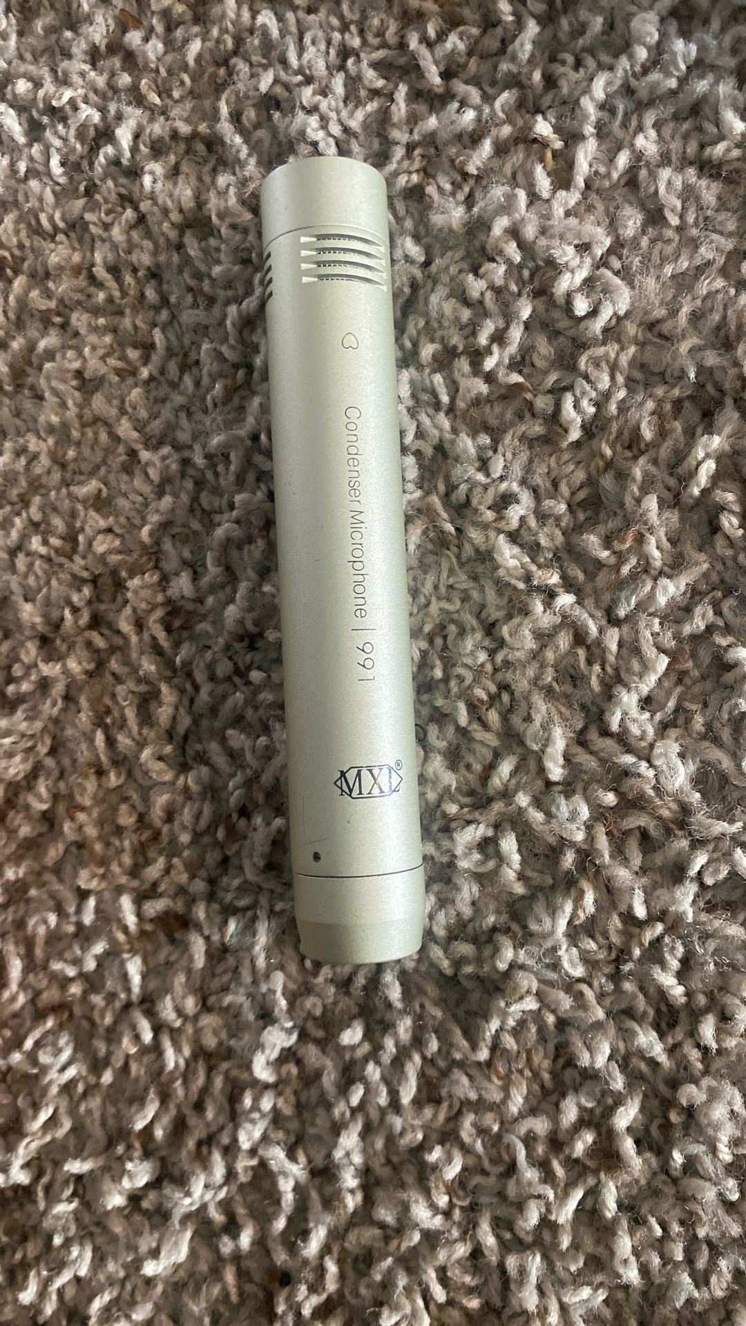 condenser microphone