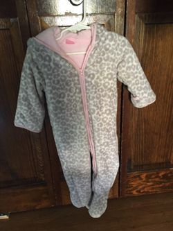 Children's place winter one piece