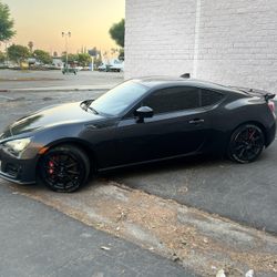 2017 Subaru BRZ