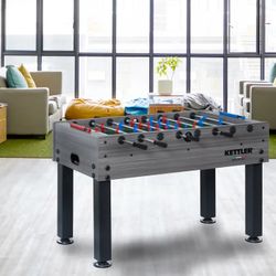 KETTLER Tournament Indoor Foosball Table $499.99