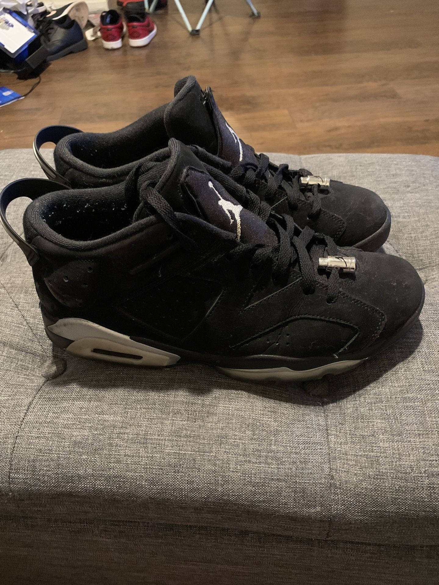 Nike Air Jordan Retro Low Chrome 2015