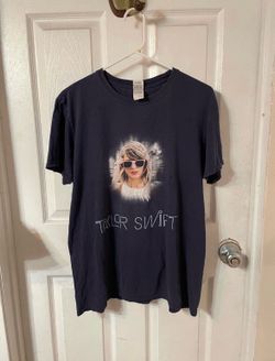Taylor Swift The 1989 World Tour 2015 Concert Band T-Shirt Large