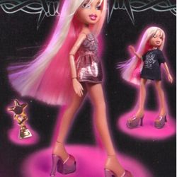 Bratz x Karol G Collector Doll with 3 Outfits & Accessories 2024 NEW. CONFIRMED