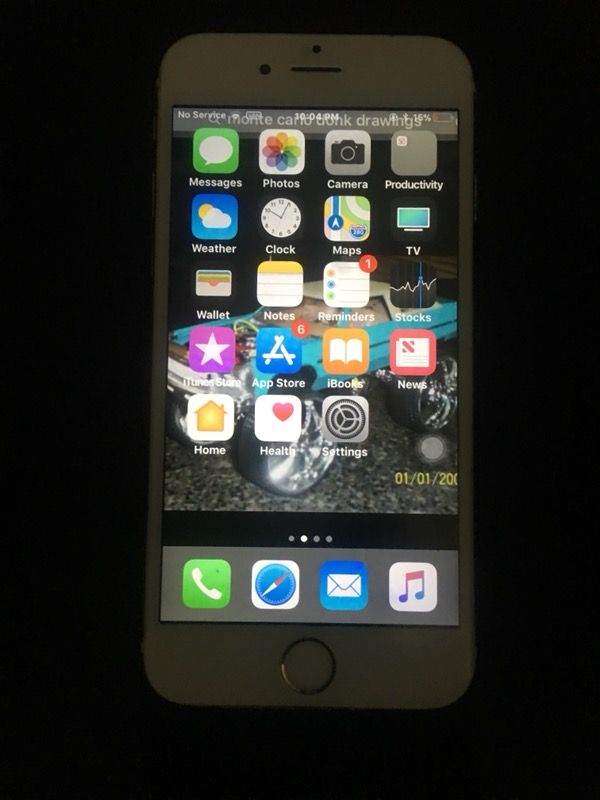 IPhone 6 sprint
