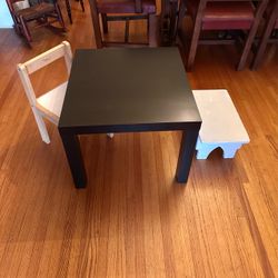 Kids table set
