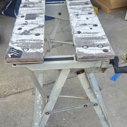 Workman Extra Hands Table Work Bench