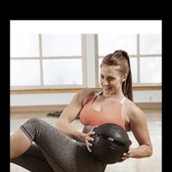 $1 a pound New Sealed Box 15 lb Slam Ball Medicine Ball also available in 8, 10, 12, 15, & 20, 30 lbs prices varies  Weight, workout, gym equipment, b