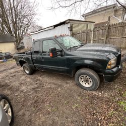 2002 Ford F-250