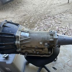 Rebuilt 4l60e