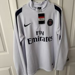 PSG Nike Sweatshirt 
