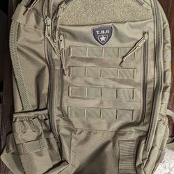 Tactical Baby Gear- Tactical Diaper Bag Backpack 