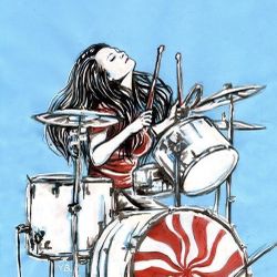 🔥 Drum Set