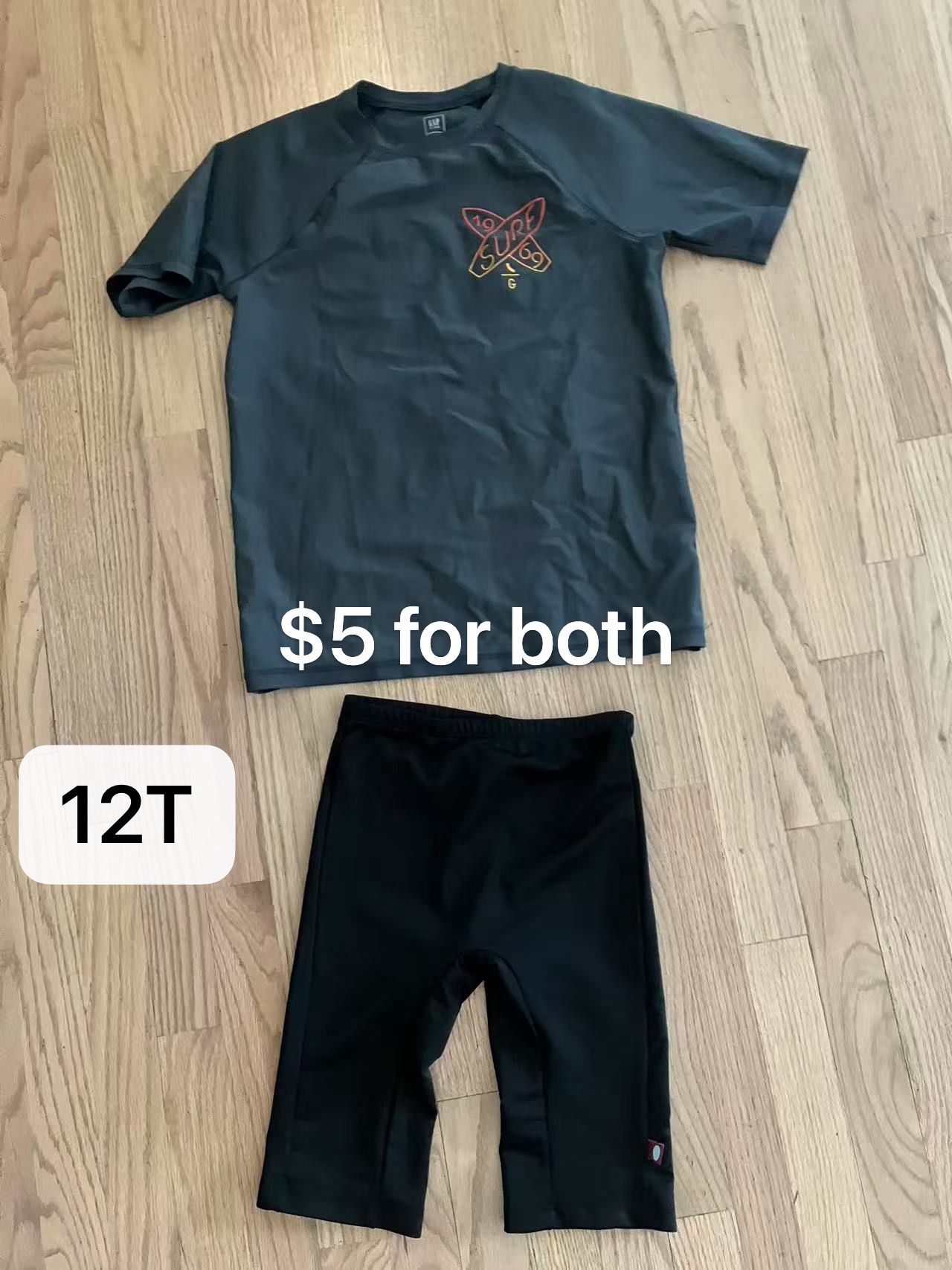 Boy Swim Wear