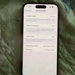 iPhone 15 at&t trade with unlocked iPhone read