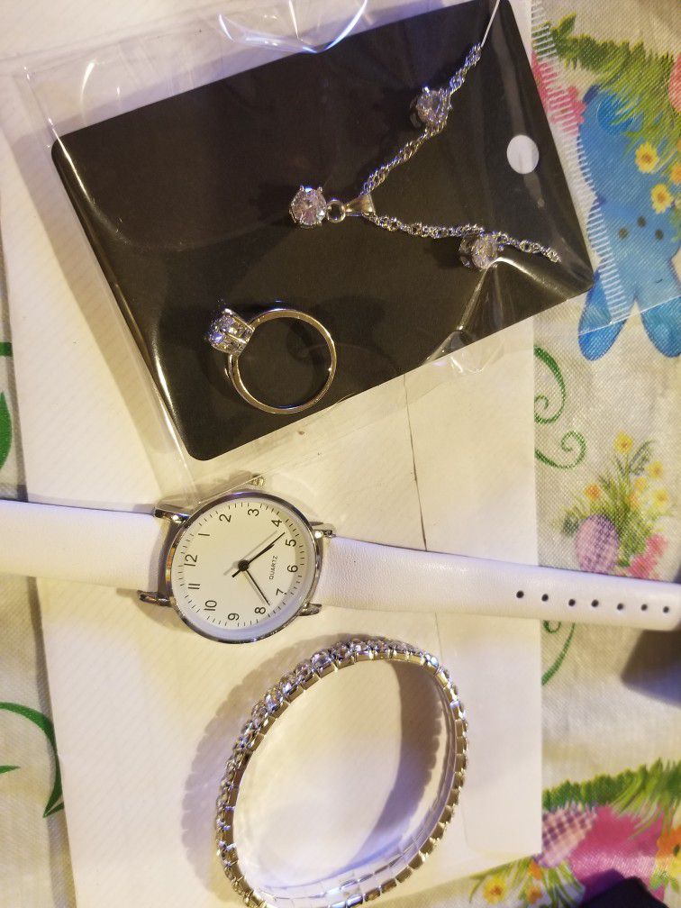 New Watch Sets 5.00 Each 
