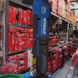 Kobalt 24V Max Brushless 3/8in. Right Angle Drill/Driver.  Tool-Only 
