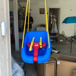 Little Tykes Baby Swing