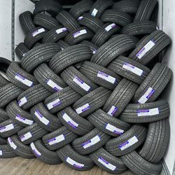 205/65/16 Brand New Tires 