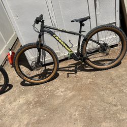 Cannondale Cujo