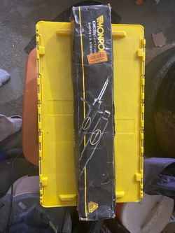 Ford F-150 shocks and struts