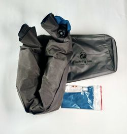 Klymit Inertia O Zone Ultralight Sleeping Pad (Discontinued) + Stuff Sack + Repair Kit