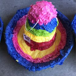 Piñatas X3