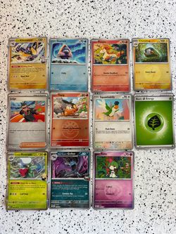 Pokemon Cards