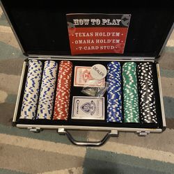 Professional  Póker Chip Sets 