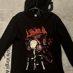 Lonely Nights Hoodie