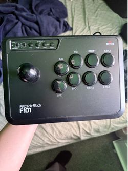 FIGHT STICKS