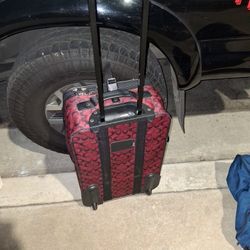 Small Luggage 