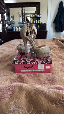 Brand New Heels $20/ Size 5.5