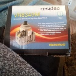 Universal Electronic Ignition Valve New Inbox