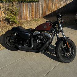 Harley Davidson Forty-Eight