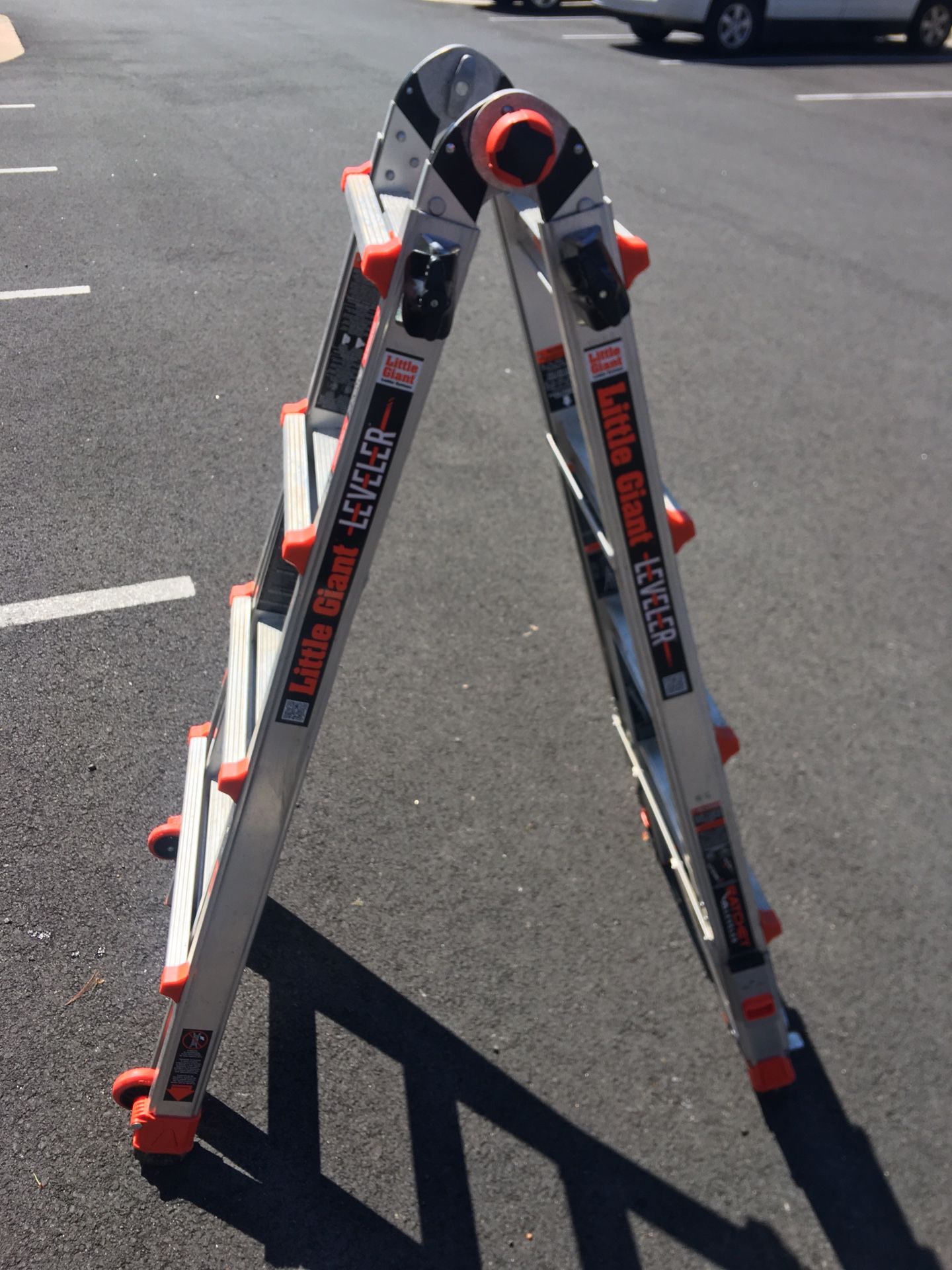 Little Giant Ladder Leveler 17 ft