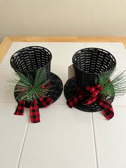Baskets