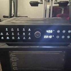 Air Fryer/Toaster Oven