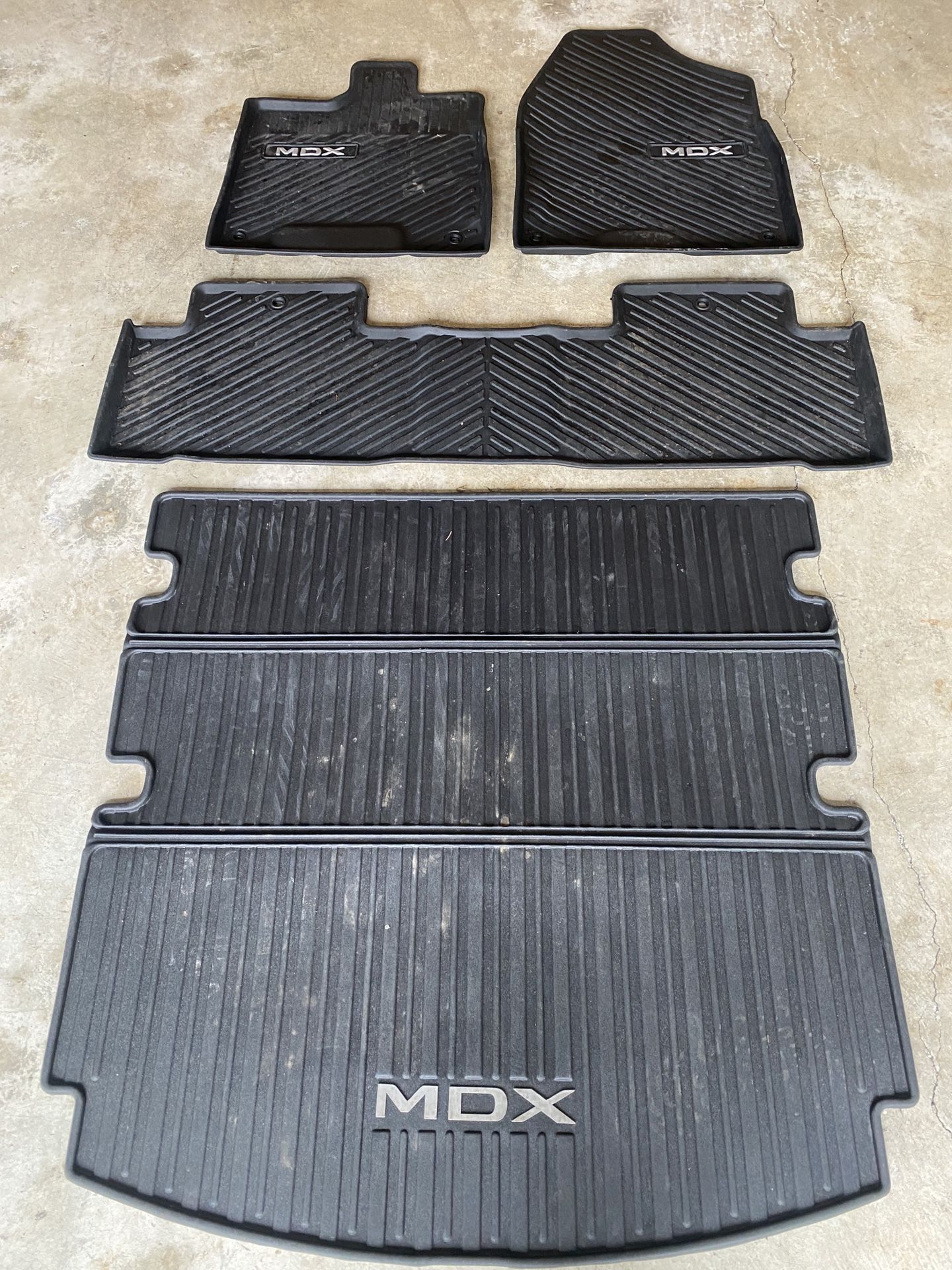 Acura MDX Floor Mats
