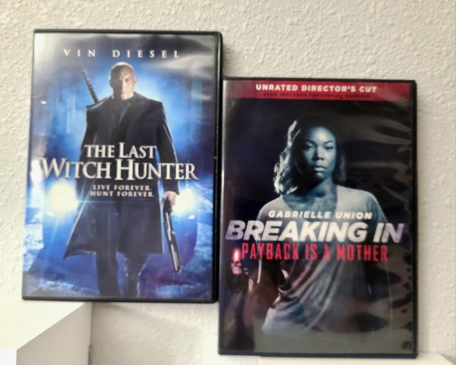 Don't Mess With Me DVD Combo