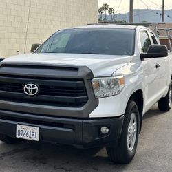 2014 Toyota Tundra