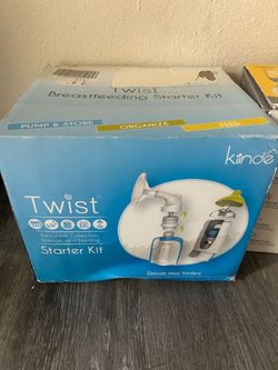 Kiinde Twist Breastfeeding Starter Kit