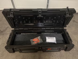 RUGCEL 98QT overland/ cargo box