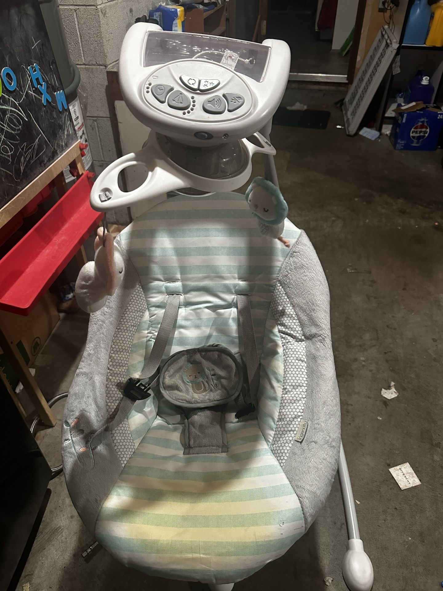 Baby Swing
