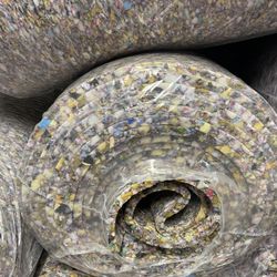 Carpet Pad 8 Pounds 7/16 Inches