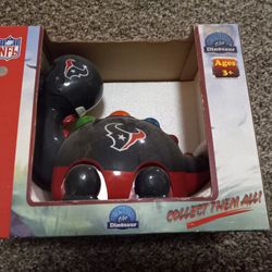 Team Dino The Dinosaur TEXANS