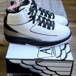 Maniere Jordan 2 Size 5