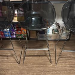 3 Bar Stools