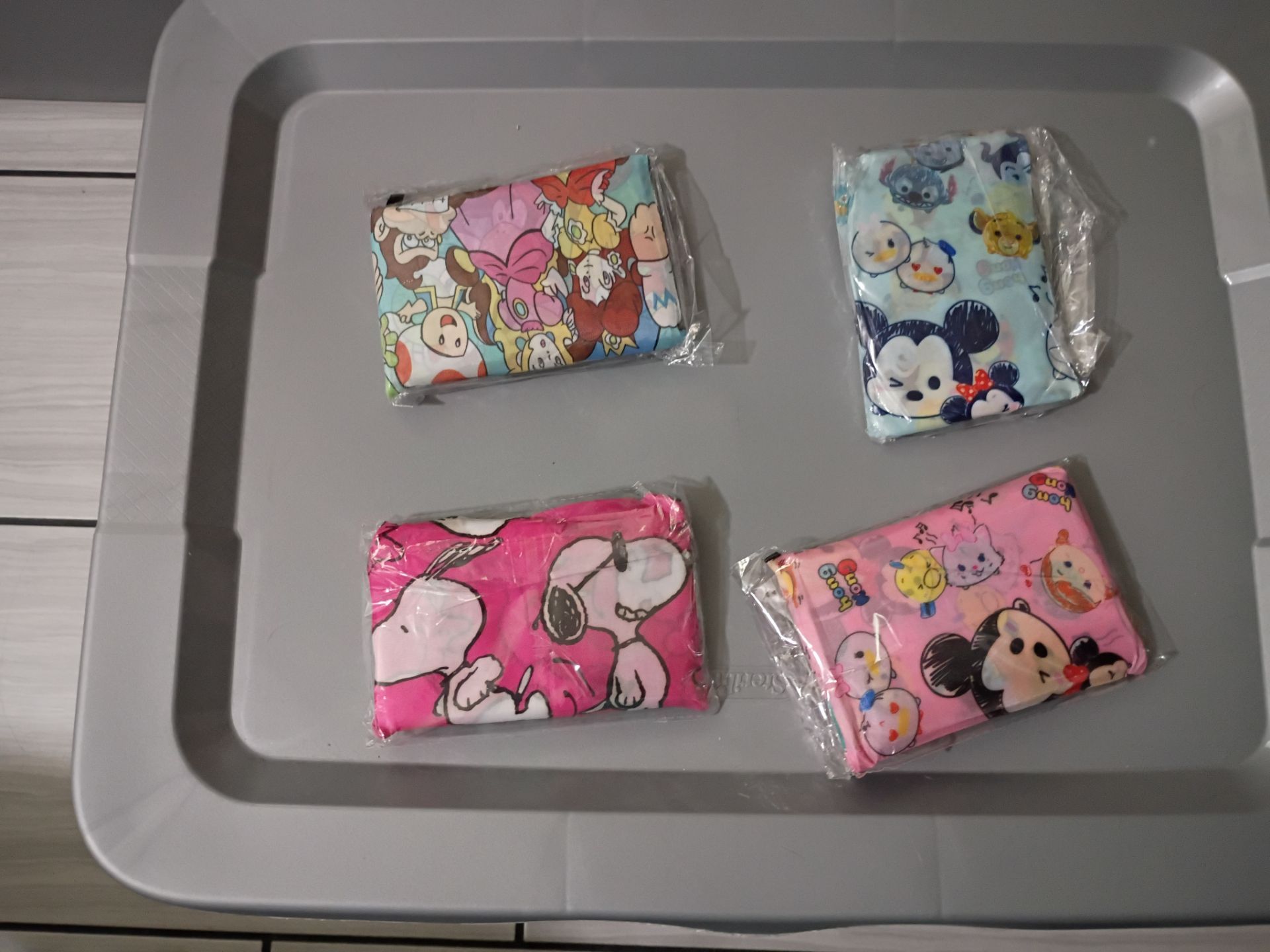Shopping Bags